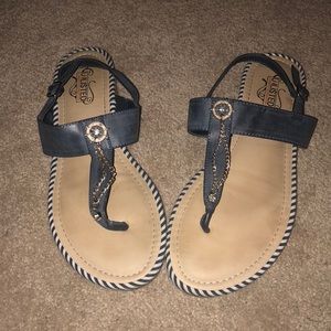 Sailor Sandals